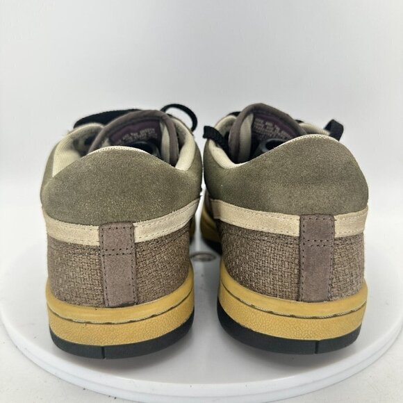 Nike Court Force Low Men Size 8 Shoes Olive Ironstone Lightstone 313561-011 - Picture 6 of 13